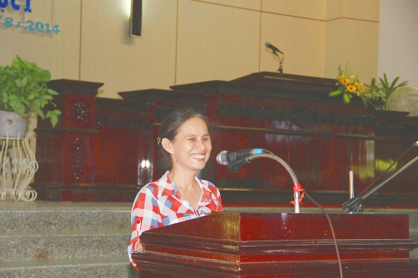 HỌP MẶT V&Agrave; BỒI LINH PHU NH&Acirc;N MỤC SƯ, TRUYỀN ĐẠO KHU VỰC 1