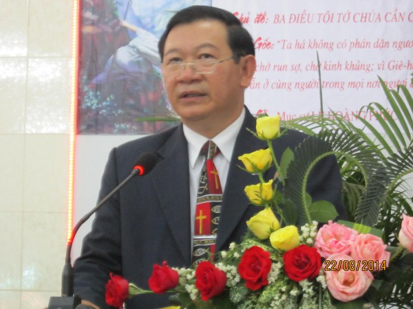 LỄ BỔ NHIỆM QUẢN NHIỆM HỘI TH&Aacute;NH TIN L&Agrave;NH &Ocirc; M&Ocirc;N &ndash; TP. CẦN THƠ