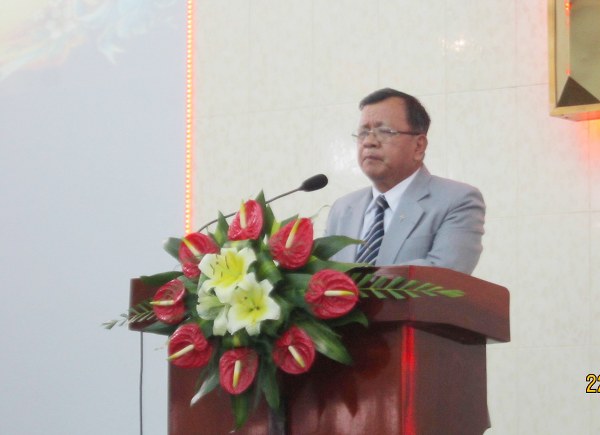 LỄ BỔ NHIỆM QUẢN NHIỆM HỘI TH&Aacute;NH TIN L&Agrave;NH &Ocirc; M&Ocirc;N &ndash; TP. CẦN THƠ