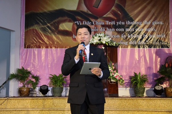 194 NGƯỜI TIN CH&Uacute;A TRONG Đ&Ecirc;M TRUYỀN GIẢNG TẠI PH&Uacute; Y&Ecirc;N