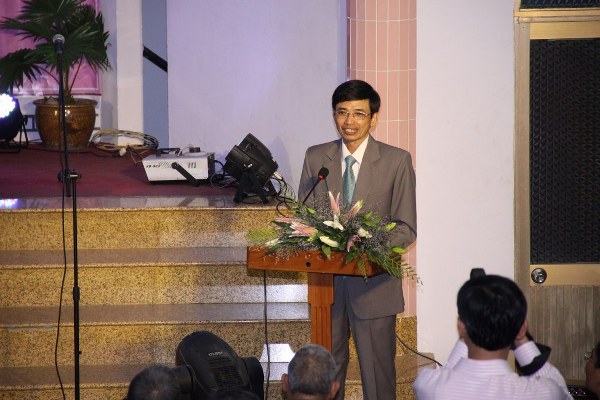 194 NGƯỜI TIN CH&Uacute;A TRONG Đ&Ecirc;M TRUYỀN GIẢNG TẠI PH&Uacute; Y&Ecirc;N