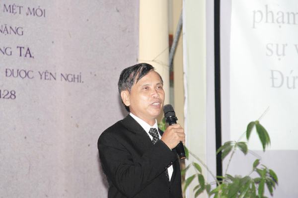 TH&Aacute;NH NHẠC V&Agrave; GIỚI THIỆU NIỀM TIN TẠI HT DƯƠNG Y&Ecirc;N, QUẢNG NAM.