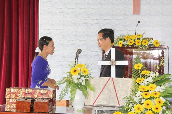 CHƯƠNG TR&Igrave;NH BỒI LINH, TH&Ocirc;NG C&Ocirc;NG 07 BAN PHỤ NỮ TẠI QUẢNG NAM.