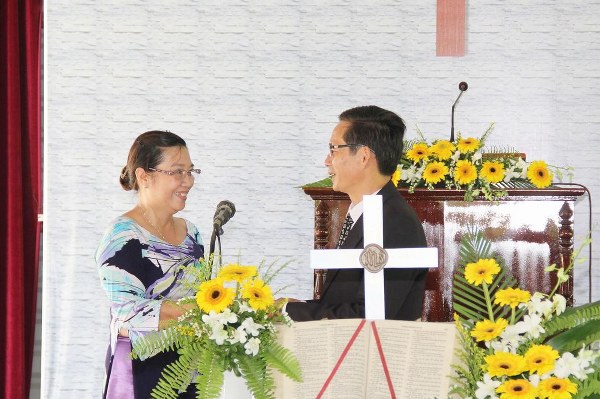 CHƯƠNG TR&Igrave;NH BỒI LINH, TH&Ocirc;NG C&Ocirc;NG 07 BAN PHỤ NỮ TẠI QUẢNG NAM.
