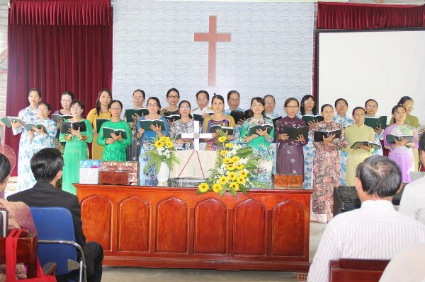 CHƯƠNG TR&Igrave;NH BỒI LINH, TH&Ocirc;NG C&Ocirc;NG 07 BAN PHỤ NỮ TẠI QUẢNG NAM.