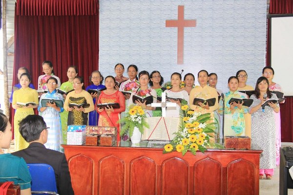 CHƯƠNG TR&Igrave;NH BỒI LINH, TH&Ocirc;NG C&Ocirc;NG 07 BAN PHỤ NỮ TẠI QUẢNG NAM.
