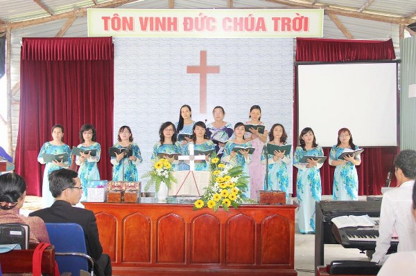 CHƯƠNG TR&Igrave;NH BỒI LINH, TH&Ocirc;NG C&Ocirc;NG 07 BAN PHỤ NỮ TẠI QUẢNG NAM.