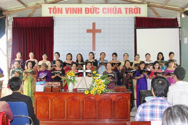 CHƯƠNG TR&Igrave;NH BỒI LINH, TH&Ocirc;NG C&Ocirc;NG 07 BAN PHỤ NỮ TẠI QUẢNG NAM.