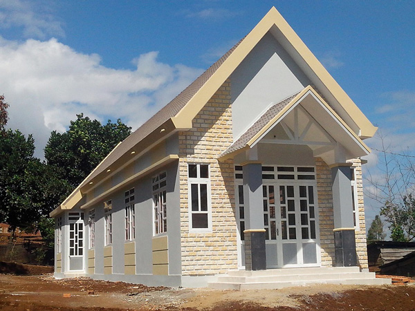 HỘI TH&Aacute;NH QUẢNG PH&Uacute; - ĐẮK LẮK: CẢM TẠ CH&Uacute;A V&Agrave; D&Acirc;NG NH&Agrave; NGUYỆN