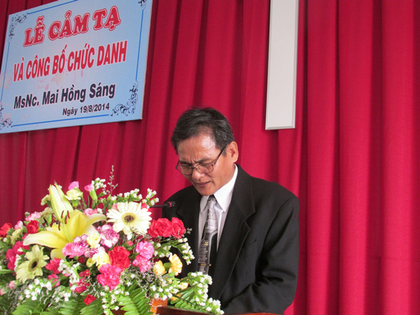 HỘI TH&Aacute;NH QUẢNG PH&Uacute; - ĐẮK LẮK: CẢM TẠ CH&Uacute;A V&Agrave; D&Acirc;NG NH&Agrave; NGUYỆN