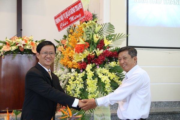 HỘI TH&Aacute;NH THANH ĐA: CẢM TẠ CH&Uacute;A V&Agrave; CUNG HIẾN NH&Agrave; THỜ