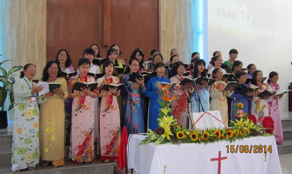 BỒI LINH THÔNG CÔNG PHỤ NỮ TỈNH VĨNH LONG - TRÀ VINH