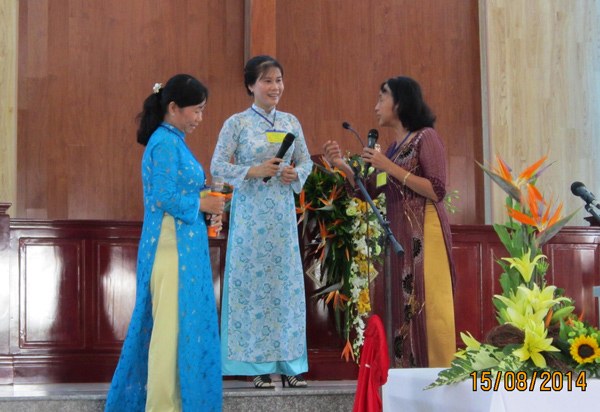 BỒI LINH THÔNG CÔNG PHỤ NỮ TỈNH VĨNH LONG - TRÀ VINH