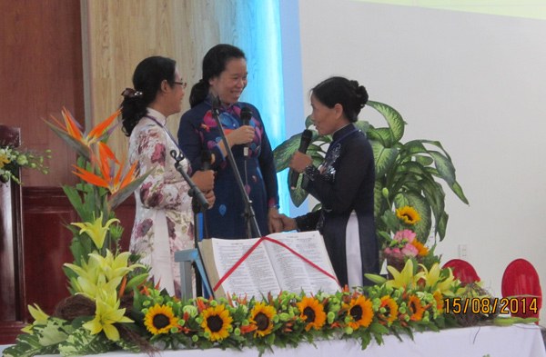 BỒI LINH THÔNG CÔNG PHỤ NỮ TỈNH VĨNH LONG - TRÀ VINH
