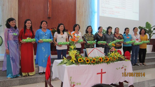BỒI LINH THÔNG CÔNG PHỤ NỮ TỈNH VĨNH LONG - TRÀ VINH