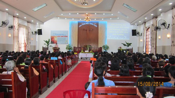 BỒI LINH THÔNG CÔNG PHỤ NỮ TỈNH VĨNH LONG - TRÀ VINH
