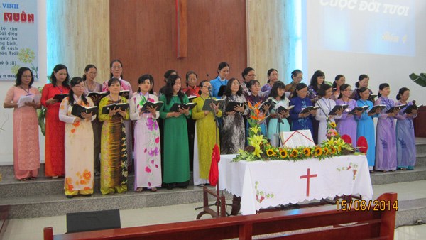 BỒI LINH THÔNG CÔNG PHỤ NỮ TỈNH VĨNH LONG - TRÀ VINH