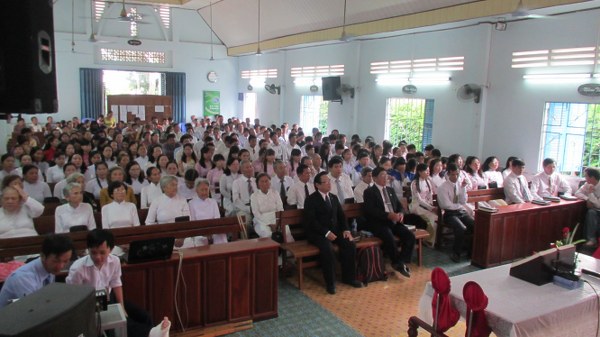 bồi linh cơ đốc gi&aacute;o dục tại an lạc t&acirc;y