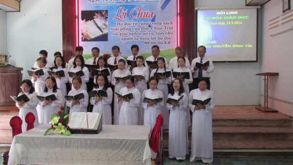 bồi linh cơ đốc gi&aacute;o dục tại an lạc t&acirc;y