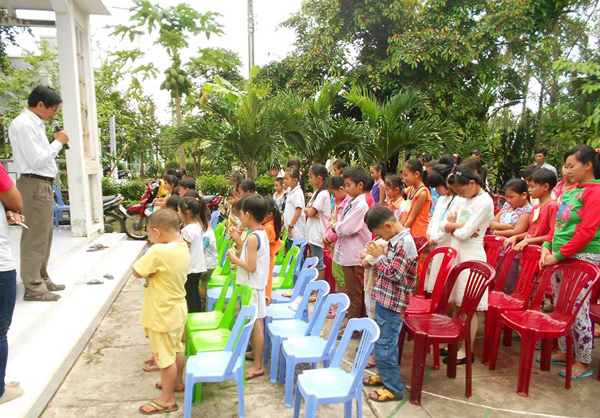 CHƯƠNG TR&Igrave;NH TRUNG THU TẠI HỘI TH&Aacute;NH NH&Aacute;NH C&Acirc;Y ĐIỀU &ndash; BẠC LI&Ecirc;U