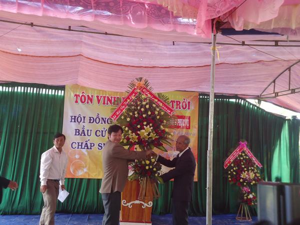 HỘI ĐỒNG BẦU CỬ BAN CHẤP SỰ CHI HỘI BON JA DIH, L&Acirc;M ĐỒNG
