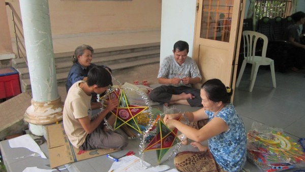 GIỚI THIỆU PH&Uacute;C &Acirc;M TẠI HTTL C&Acirc;Y TRƯỜNG. 