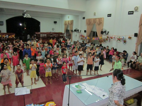 GIỚI THIỆU PH&Uacute;C &Acirc;M TẠI HTTL C&Acirc;Y TRƯỜNG. 