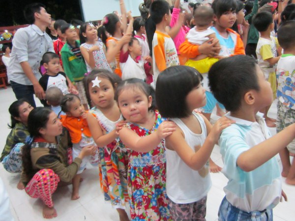 GIỚI THIỆU PH&Uacute;C &Acirc;M TẠI HTTL C&Acirc;Y TRƯỜNG. 