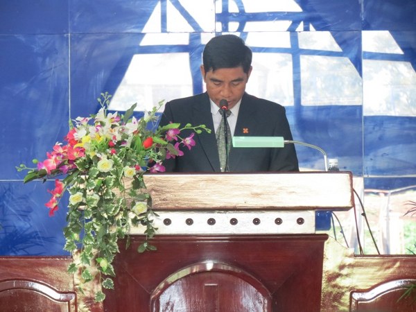 TỈNH ĐĂK N&Ocirc;NG: HỘI ĐỒNG BỒI LINH QU&Yacute; III/2014