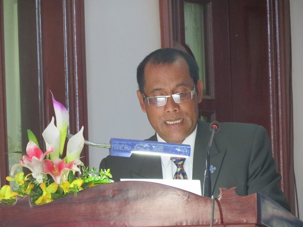 TỈNH ĐĂK N&Ocirc;NG: HỘI ĐỒNG BỒI LINH QU&Yacute; III/2014