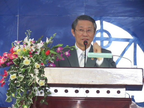 TỈNH ĐĂK N&Ocirc;NG: HỘI ĐỒNG BỒI LINH QU&Yacute; III/2014