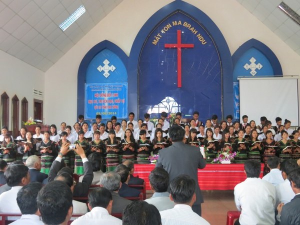 TỈNH ĐĂK N&Ocirc;NG: HỘI ĐỒNG BỒI LINH QU&Yacute; III/2014