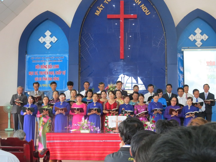 TỈNH ĐĂK N&Ocirc;NG: HỘI ĐỒNG BỒI LINH QU&Yacute; III/2014