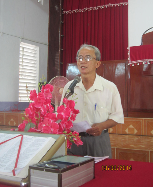 BỒI DƯỠNG CHẤP SỰ TẠI TỈNH HẬU GIANG