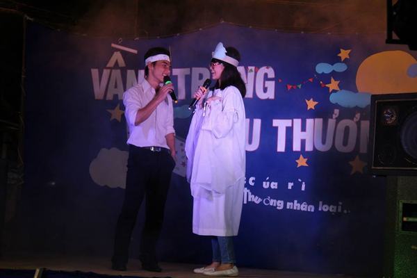 HỘI THÁNH NGÔ GIA TỰ CÙNG VỚI CHÍNH QUYỀN ĐỊA PHƯƠNG TỔ CHỨC VUI TRUNG THU.