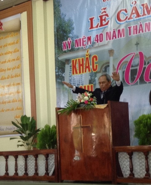 KỶ NIỆM 40 NĂM TH&Agrave;NH LẬP HỘI TH&Aacute;NH TIN L&Agrave;NH PH&Uacute; CƯỜNG &ndash; ĐỒNG TH&Aacute;P