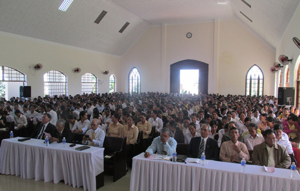 BỒI LINH PHỤ NỮ TỈNH ĐĂK LĂK TẠI CHI HỘI BU&Ocirc;N A-L&Ecirc; A