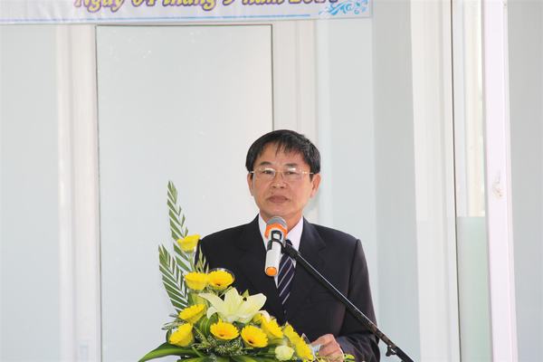 LỄ CẢM TẠ CH&Uacute;A V&Agrave; D&Acirc;NG NH&Agrave; NGUYỆN HTTL TH&Agrave;NH PHỐ QUẢNG NG&Atilde;I