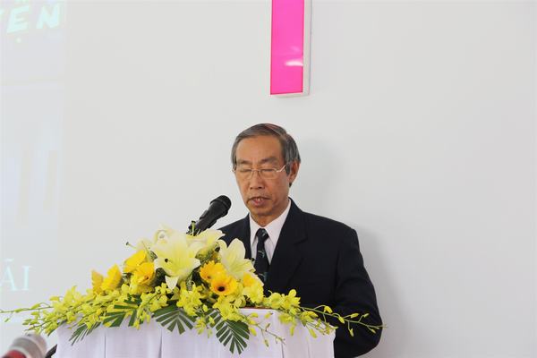 LỄ CẢM TẠ CH&Uacute;A V&Agrave; D&Acirc;NG NH&Agrave; NGUYỆN HTTL TH&Agrave;NH PHỐ QUẢNG NG&Atilde;I