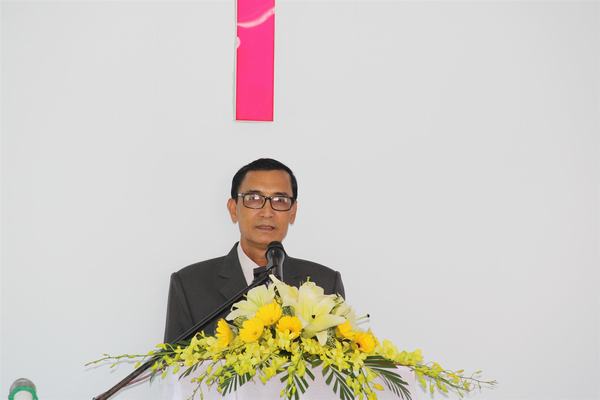 LỄ CẢM TẠ CH&Uacute;A V&Agrave; D&Acirc;NG NH&Agrave; NGUYỆN HTTL TH&Agrave;NH PHỐ QUẢNG NG&Atilde;I
