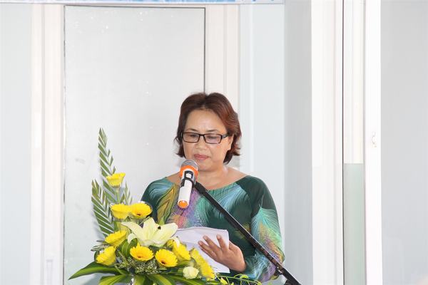 LỄ CẢM TẠ CH&Uacute;A V&Agrave; D&Acirc;NG NH&Agrave; NGUYỆN HTTL TH&Agrave;NH PHỐ QUẢNG NG&Atilde;I