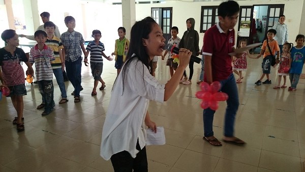 CHƯƠNG TR&Igrave;NH VUI TRUNG THU CHO THIẾU NHI TẠI HTTL T&Acirc;N AN-LONG AN