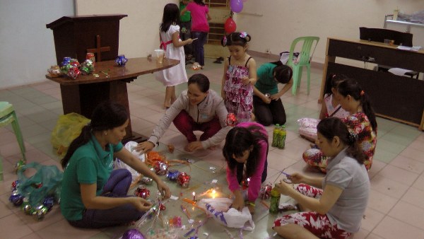 VUI TRUNG THU - GIỚI THIỆU PH&Uacute;C &Acirc;M TẠI HT TIN L&Agrave;NH T&Ocirc; HIẾN TH&Agrave;NH