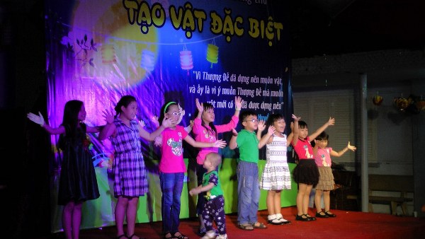VUI TRUNG THU - GIỚI THIỆU PH&Uacute;C &Acirc;M TẠI HT TIN L&Agrave;NH T&Ocirc; HIẾN TH&Agrave;NH