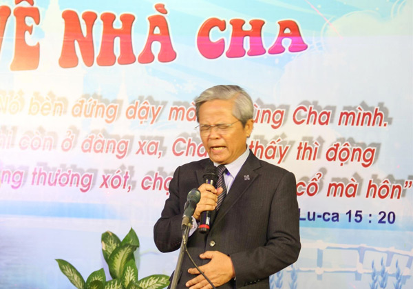TRUYỀN GIẢNG TẠI HỘI TH&Aacute;NH PH&Uacute; L&Atilde;NH &ndash; TỈNH QUẢNG NAM