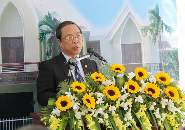 LỄ CẢM TẠ CH&Uacute;A TẠI HỘI TH&Aacute;NH AN TRUNG &ndash; TP. Đ&Agrave; NẴNG