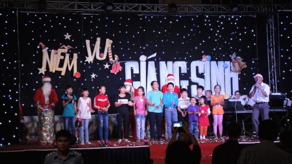 Nh&igrave;n Lại 2014 - Hạt Giống Tin L&agrave;nh An Phong Nảy Mầm 
