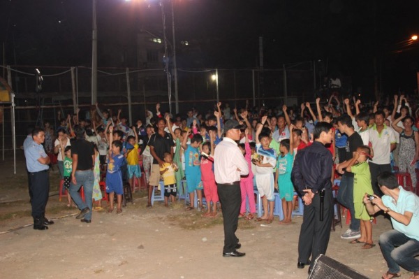 Nh&igrave;n Lại 2014 - Hạt Giống Tin L&agrave;nh An Phong Nảy Mầm 