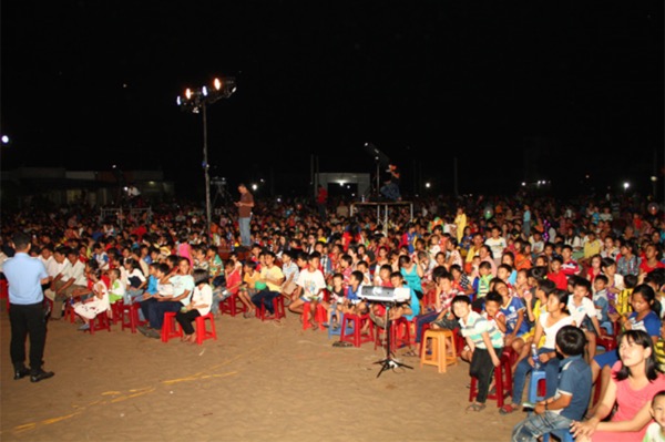 Nh&igrave;n Lại 2014 - Hạt Giống Tin L&agrave;nh An Phong Nảy Mầm 