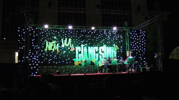 Nh&igrave;n Lại 2014 - Hạt Giống Tin L&agrave;nh An Phong Nảy Mầm 